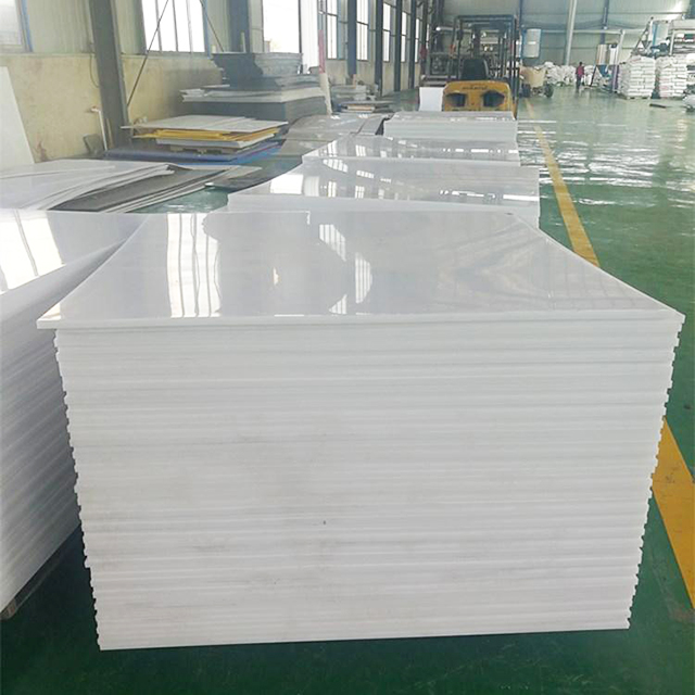 HDPE MARINE BOARD Size 4` X 8` 12mm Thickness 