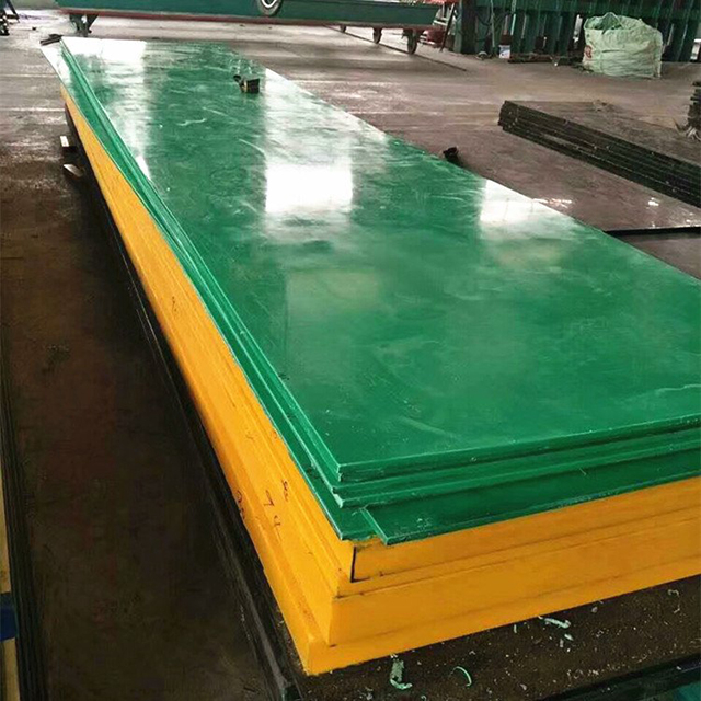 Ultra-high Molecular Weight Polyethylene Sheet Polyethylene Processing Parts