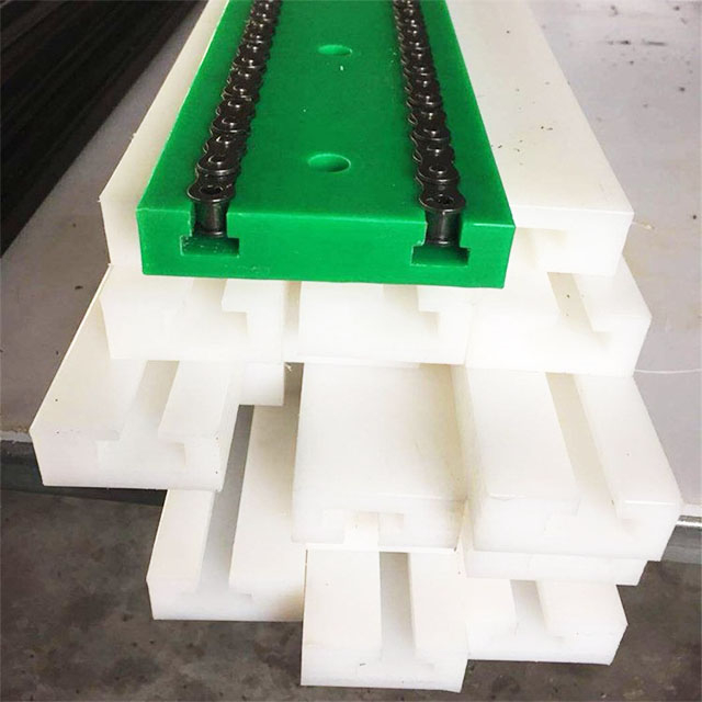 Polyethylene Sheet / UHMWPE Rail