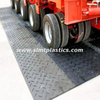 Temporary Road Ground Protection Mats