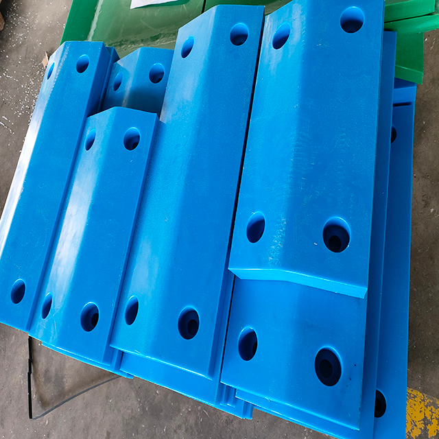 Rubber Marine Fender Panel / PE Pads