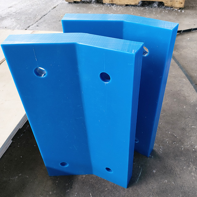 UHMWPE Pads for Arch Rubber Fenders