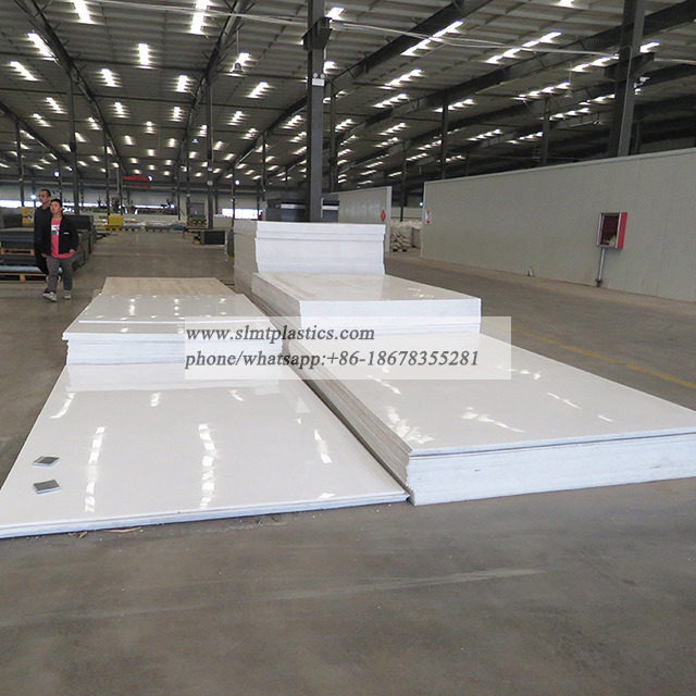 High-Density Polyethylene HDPE Cutting Board