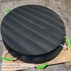 Construction Mats Crane Stabilizer Pads Heavy Duty Crane Foot Support Pad Outrigger Pads