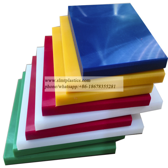 UHMW Sheeting 4' X 10' Sheets UHMWPE Polymer Sheet