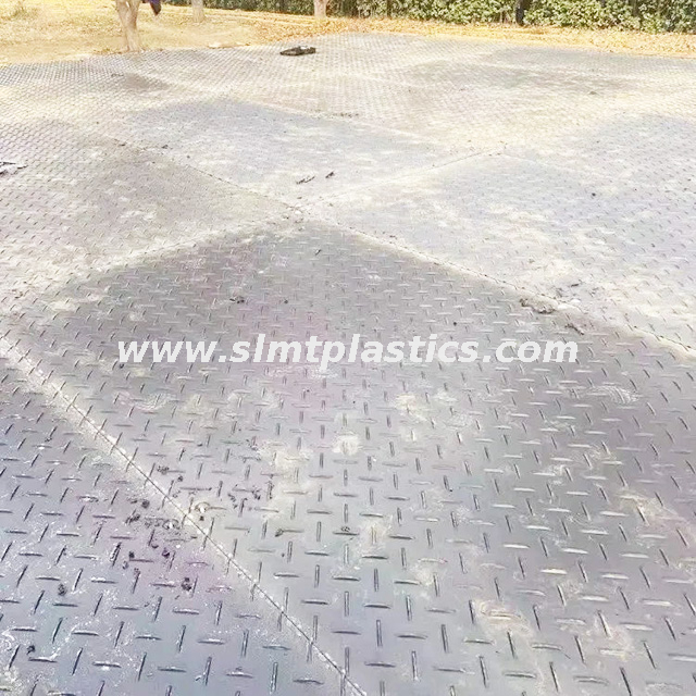 Temporary Road Mats Access Mats for Construction 