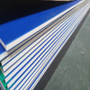 Blue White Blue 19 Mm Sandwich HDPE Sheet Monocolor HDPE Board