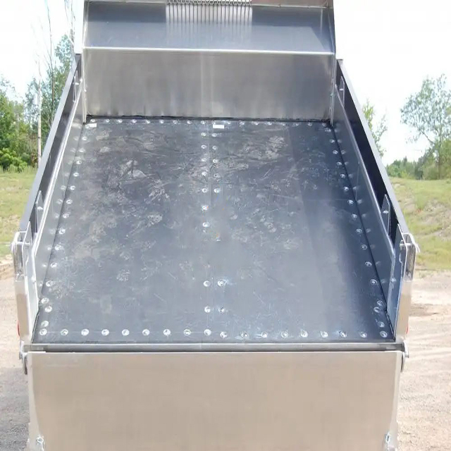 HDPE Chute Liner Silo Coal Bunker Truck Bed Lining Board