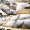 HDPE Liner UHMW PE 1000 Liner Chute Liner in White Color