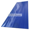 Blue Color Glass Filled UHMW Lining Board