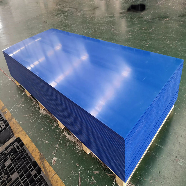 T88 UHMWPE 1000 Silo Chute Coal Bunker Liner