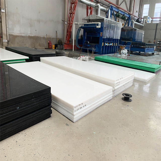UHMW Sheet 30mm Thickness UPE Board