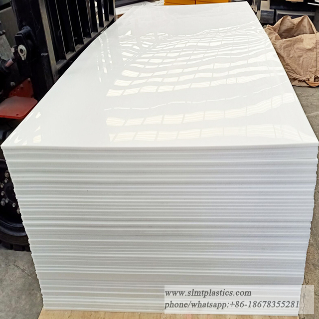 PP Board White PP Board Gray PP Board PP Board Carving Processing Water Tank Welding Sheets