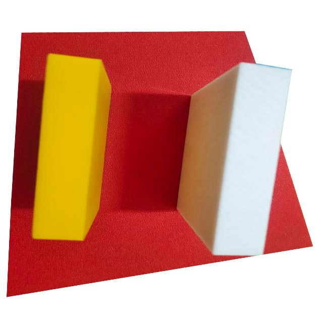 3 Layer Uv Stable Dual Color Sandwich Colored Hdpe Sheet for Recreation Equipment