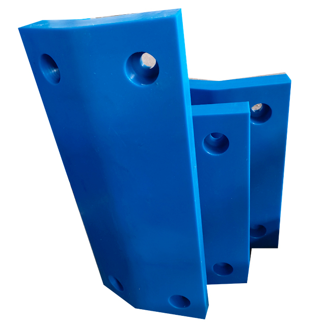 Flexible Plastic Marine Fender Pad Supplier Uhmwpe Marine Fender Face Panel Marine Grade Fender Pads