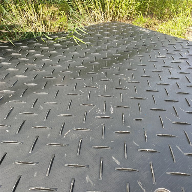 Plastic Road Mat Ground Protection Mats