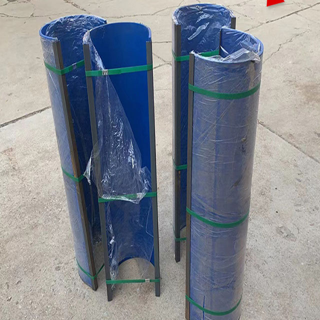 High Molecular Polyethylene Wear-resistant Liner Conveyor Liner