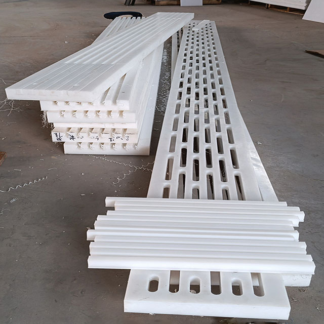 UHMWPE Suction Box Panel Dewatering Elements