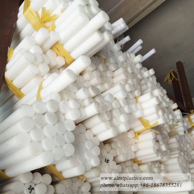 Plastic Thin Diameter HDPE PE UHMW PE Upe Rod