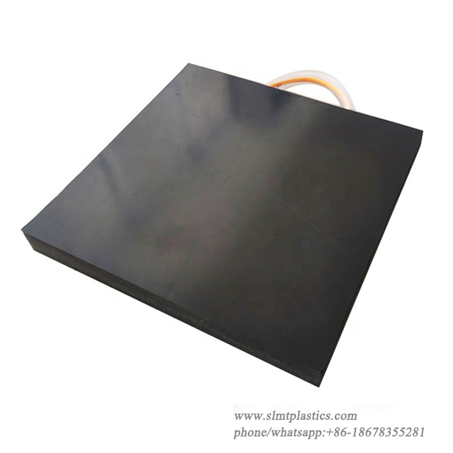 Crane Leg Pad Polymer Wear-resistant Pad Large Tonnage Crane Outrigger Pads