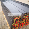 Cribbing Blocks UHWM PE Crane Outrigger Pads