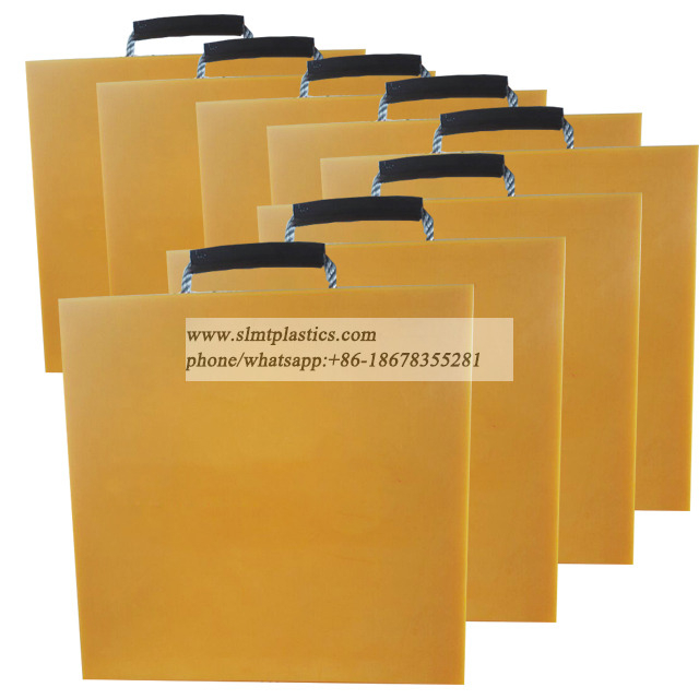 Energy Spread Cribbing Pads Crane Outrigger Pads Stabilizer Blocks