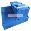 Pe Polyethylene Uhmwpe Facing Marine Fender Fender Pads