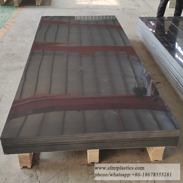 Cut To Order HDPE Plastic Sheets 