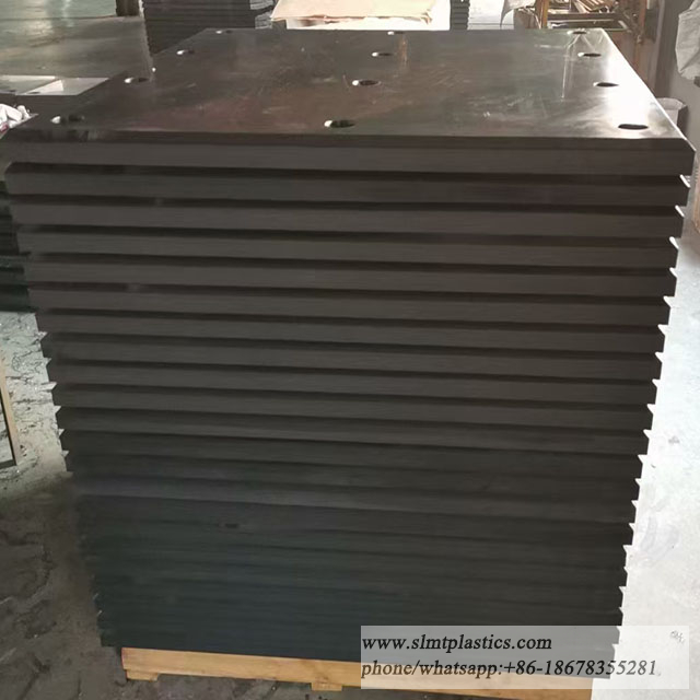 UHMWPE Pads Dock Anti-collision Board