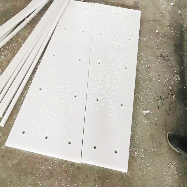 Wear-resistant Flame Retardant Coal Bunker Lining Board Upe Polymer Polyethylene Board