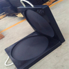 HDPE Outrigger Pads / UHMWPE Jack Plates / Crane Foot Support Mats