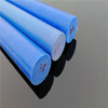 Upe White Polymer Polyethylene Round Rod Wear-resistant HDPE Engineering Plastic Solid Rod