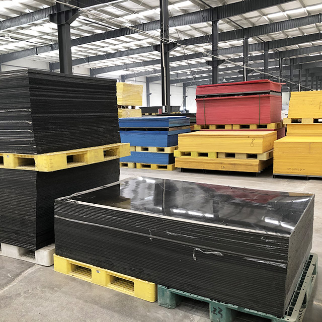 Anti-UV HDPE SHEET | NATURAL HIGH DENSITY POLYETHYLENE SHEET
