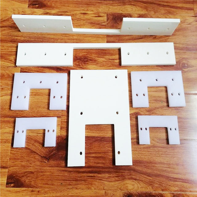 Polyethylene Scraper for Automatic Feeder / Polyethylene Scraper for Elevator