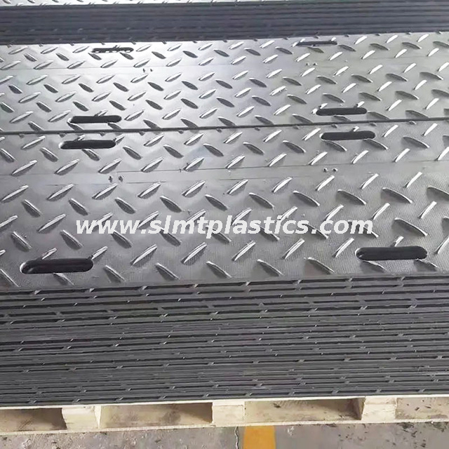 Landscape Ground Protection Mats