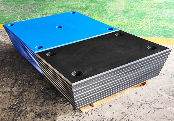 Ultra High Molecular Weight Polyethylene Sheet UPE Fender Dock Fender Port UHMW-PE Impact Board