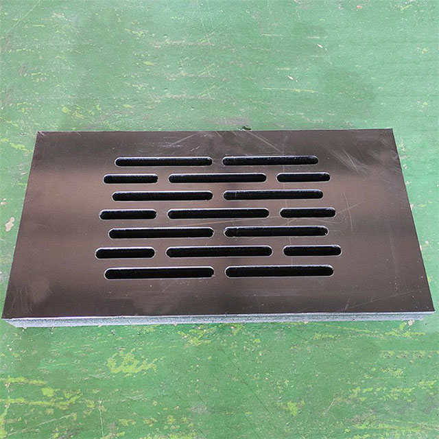 High Molecular Polyethylene Suction Box Panel Wear-resistant Sieve Plate Dewatering Chopping Board