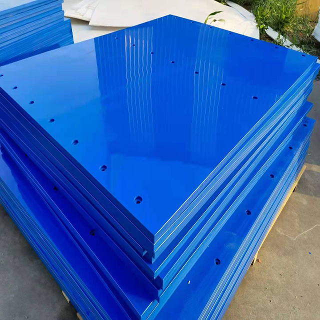Water Proof Uhmwpe Liner Plastic Uhmw Liner PE Lining Board