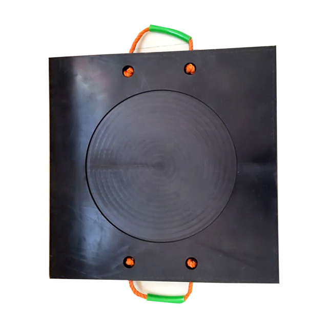 Utility Outrigger Pads / Crane Stabilization Pads