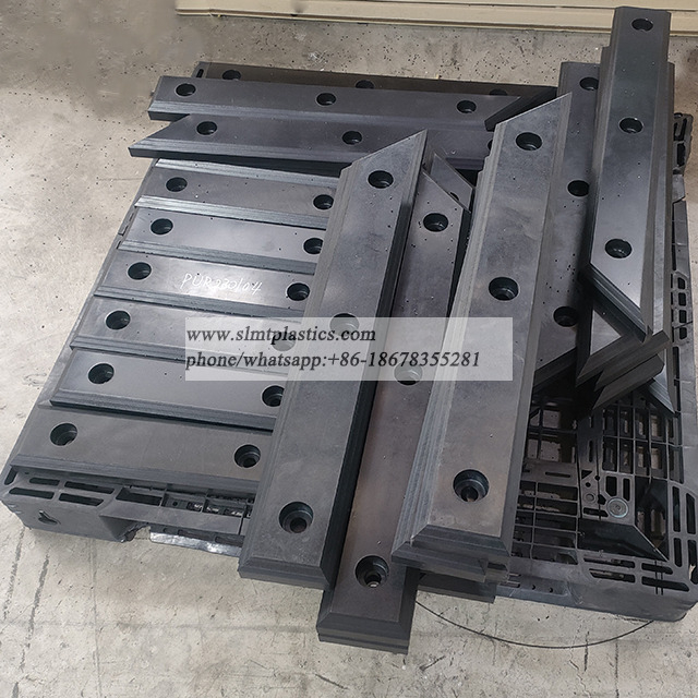 Marine UHMW-PE Dock Boat Bumpers Tug Fender UHMWPE Fender Face Pad