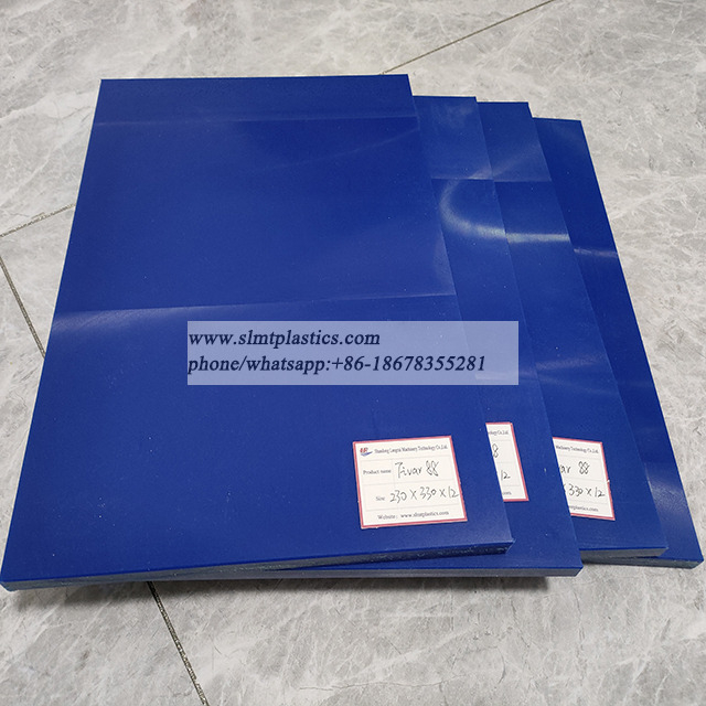 UHMW Liner Pipe Lining Plate