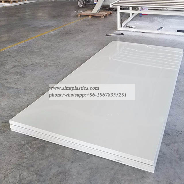 PP Board for Plastic Water Tank