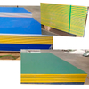 Polymer Hdpe Sheet Double Color Textured Board