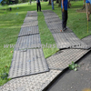 Large Plastic Floor Mats Ground Protection Road Mats