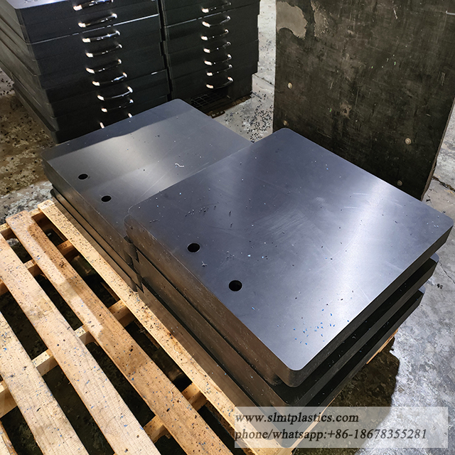 Crane Outrigger Pads for Lifting Equipment And Heavy Truck