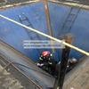 Blue Color Glass Filled UHMW Lining Board