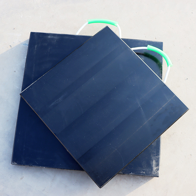 Outrigger Pads Crane Pads