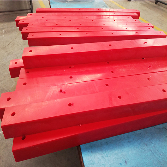 Anti-collision Plate for Port And Wharf UV-resistant And Wear-resistant Ultra-high Molecular Weight Polyethylene Sheet