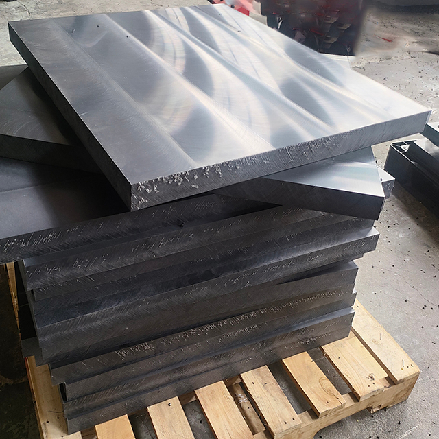 HDPE UHMWPE PEHD HMW PE Black Sheet