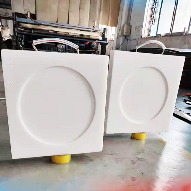 Outrigger Pad Jack Plate Stability Pads